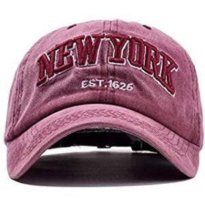 Gorras de Nueva York